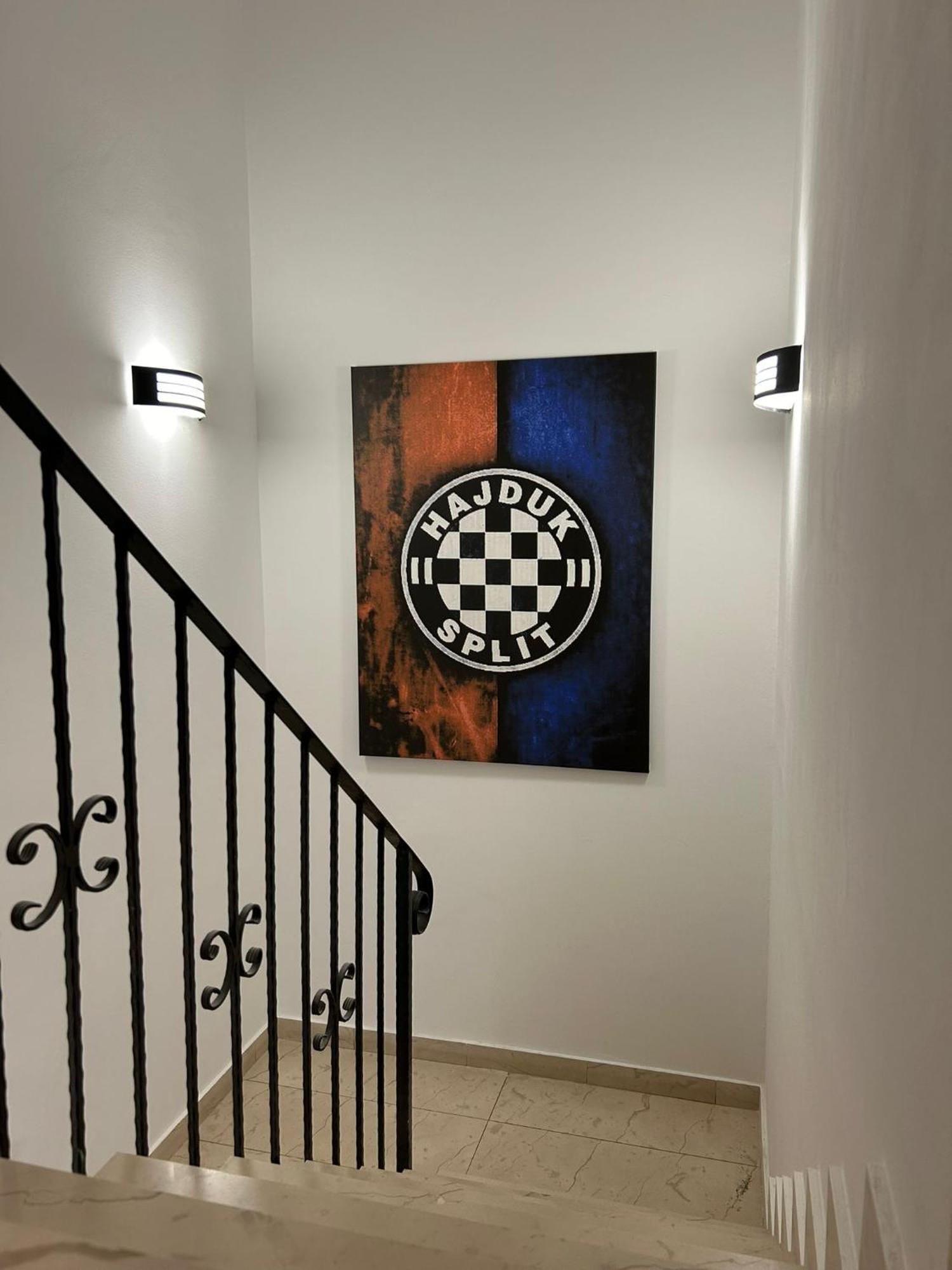 Apartment Dalmatinos Split Znjan Экстерьер фото