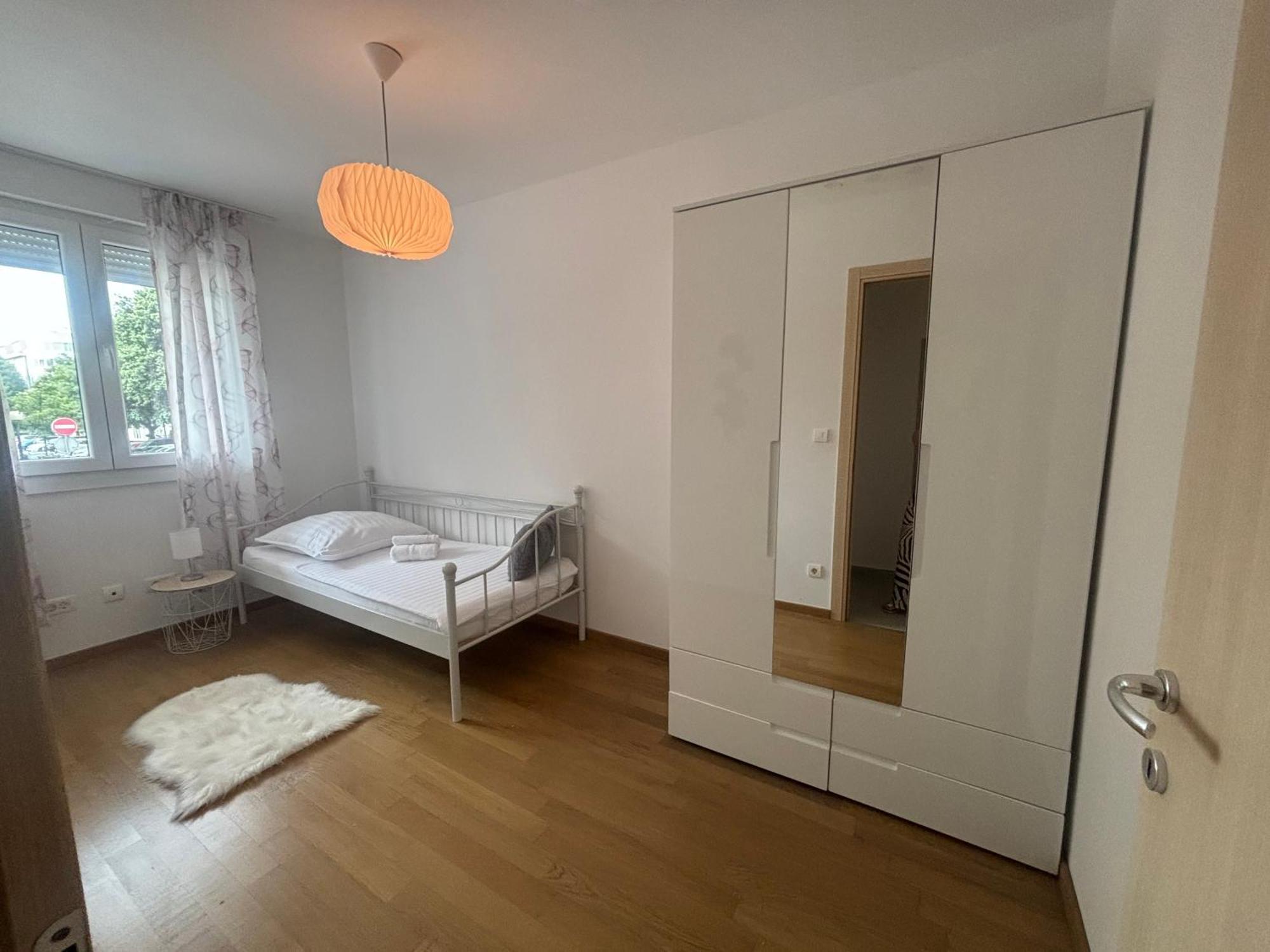 Apartment Dalmatinos Split Znjan Экстерьер фото