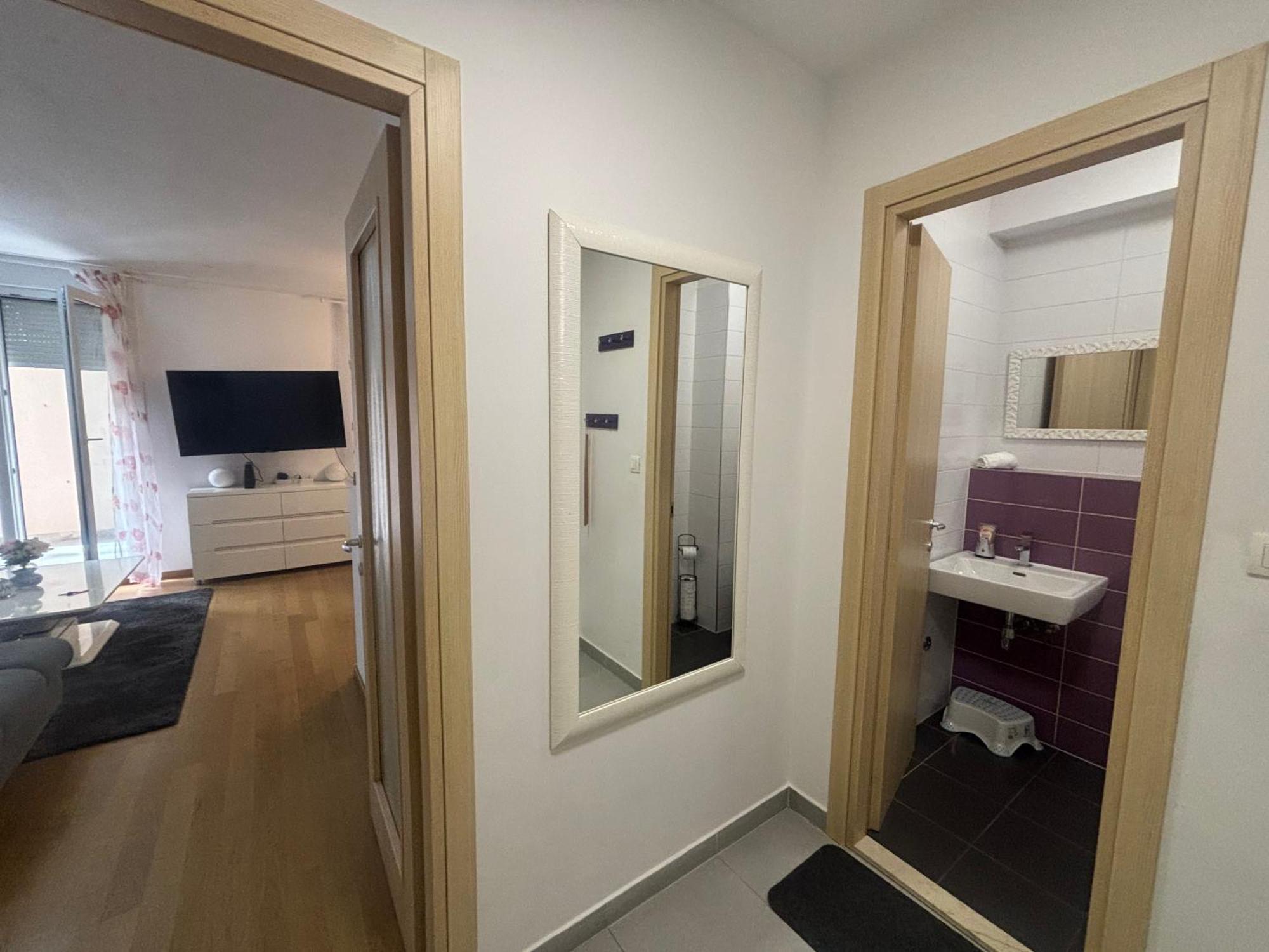 Apartment Dalmatinos Split Znjan Экстерьер фото